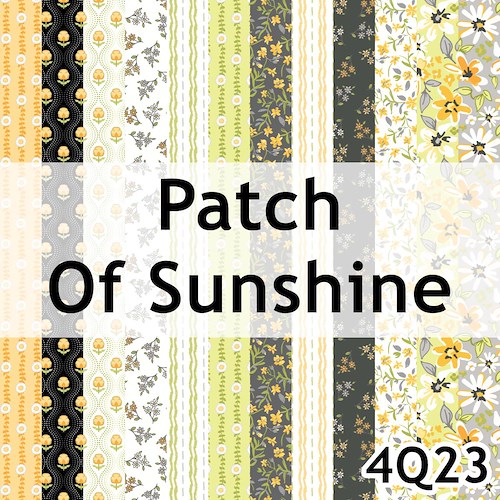 Patch Of Sunshine